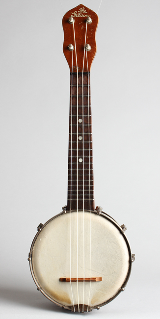 Gibson UB-1 Banjo Ukulele , c. 1928 | RetroFret