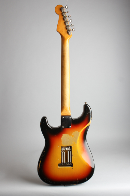 Fender  Stratocaster Solid Body Electric Guitar  (1964)