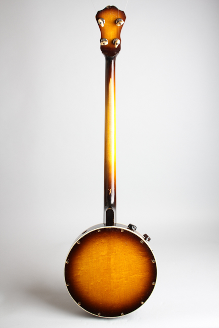 Gibson  EPB-150 Electric Plectrum Banjo ,  c. 1938