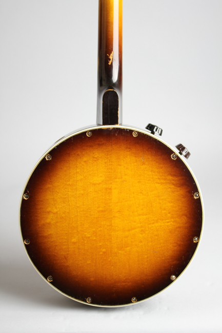 Gibson  EPB-150 Electric Plectrum Banjo ,  c. 1938