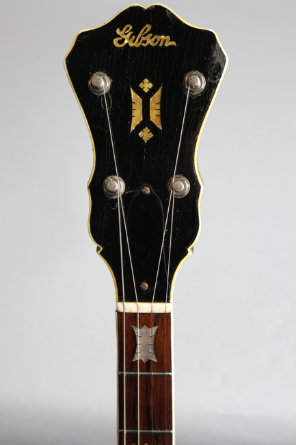 Gibson  EPB-150 Electric Plectrum Banjo ,  c. 1938