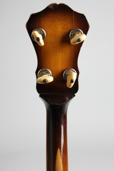 Gibson  EPB-150 Electric Plectrum Banjo ,  c. 1938