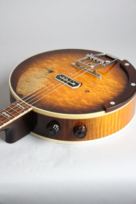 Gibson  EPB-150 Electric Plectrum Banjo ,  c. 1938