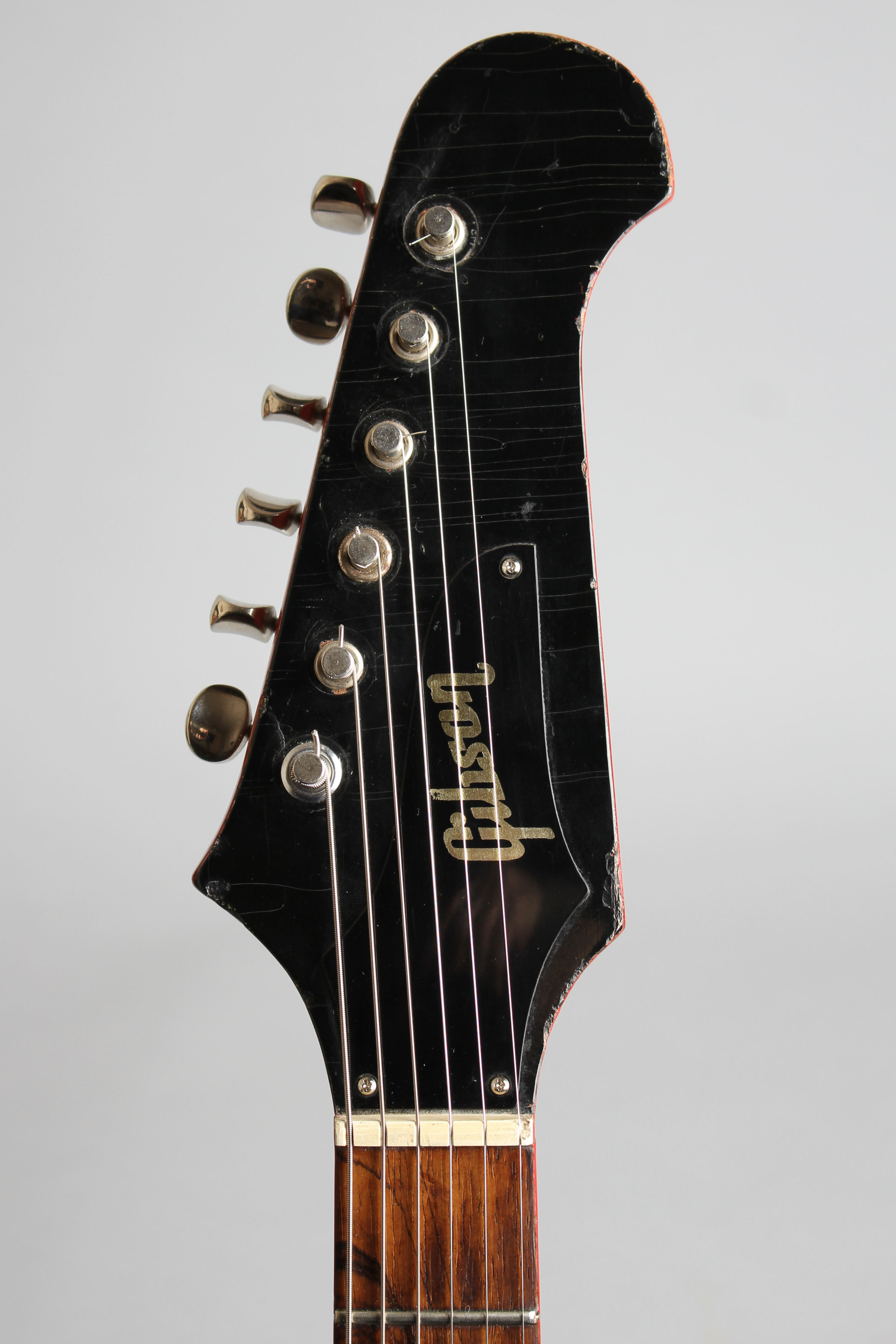 Gibson Firebird I Solid Body Electric Guitar (1968) | RetroFret