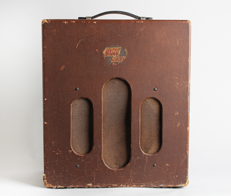 Masco  Tube Guitar Amplifier (1948)