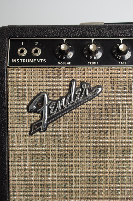 Fender  Princeton Tube Amplifier (1965)