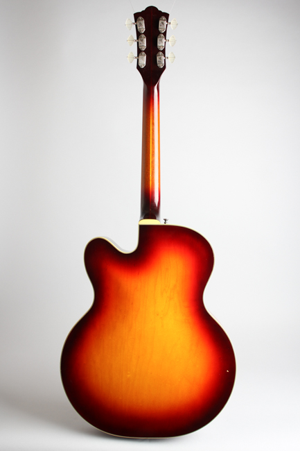 Guild  X-175 Arch Top Hollow Body Electric Guitar  (1966)