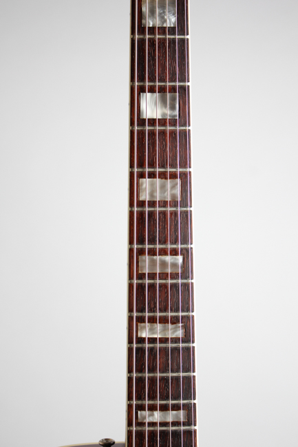 Guild  X-175 Arch Top Hollow Body Electric Guitar  (1966)