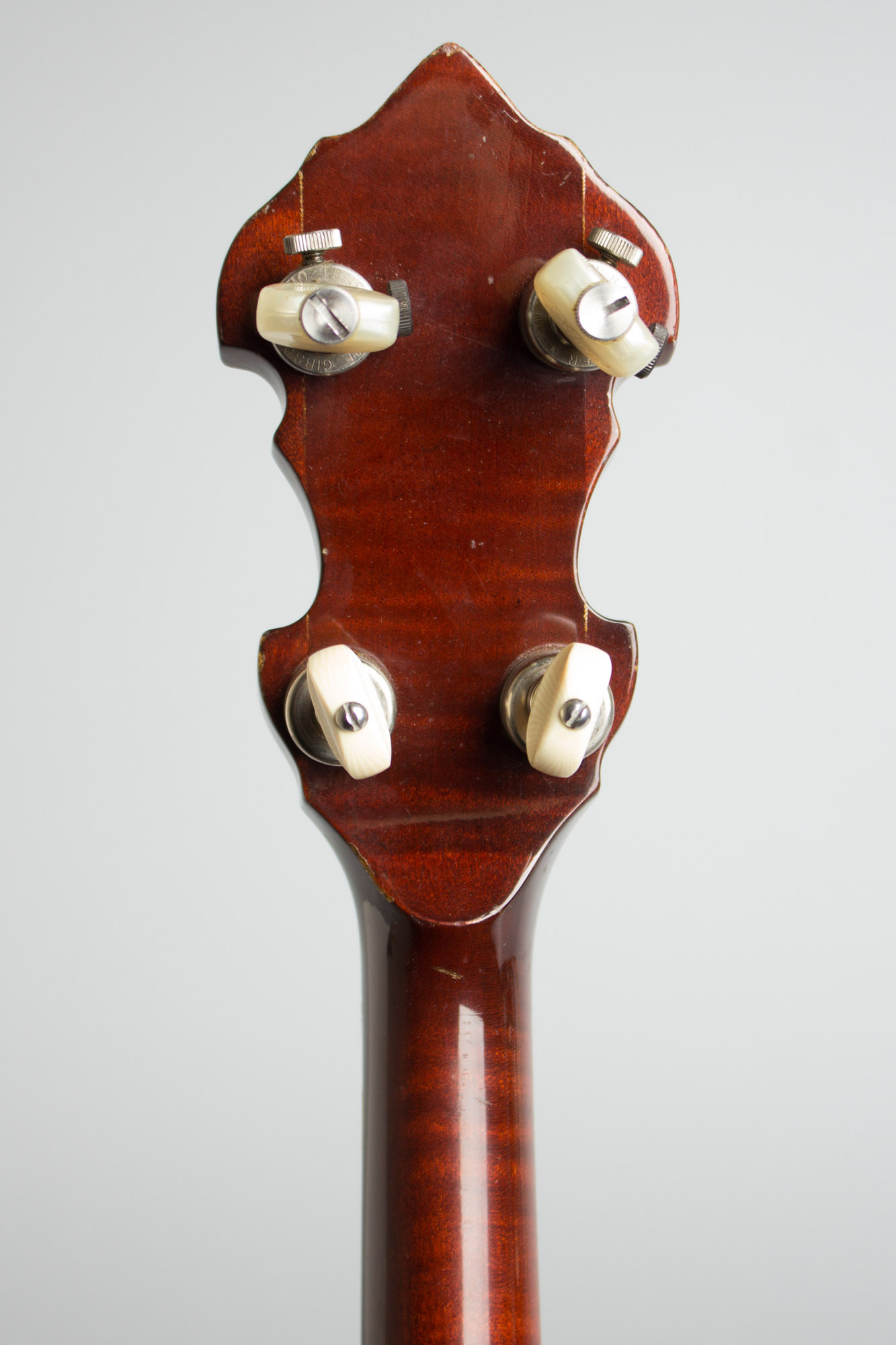 Gibson Earl Scruggs Standard 5-String Resonator Banjo (2002) – Elderly  Instruments