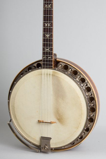 Paramount  Style C Tenor Banjo  (1924)