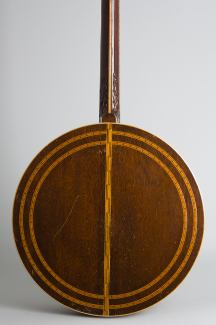 Paramount  Style C Tenor Banjo  (1924)