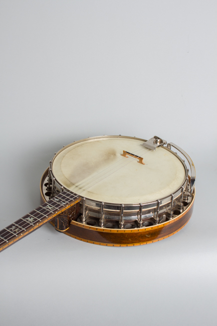 Paramount  Style C Tenor Banjo  (1924)