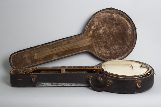 Paramount  Style C Tenor Banjo  (1924)