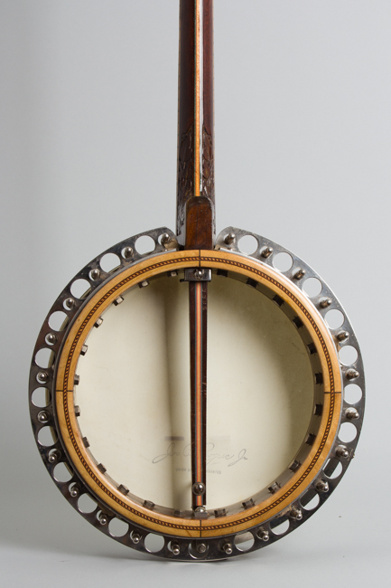 Paramount  Style C Tenor Banjo  (1924)