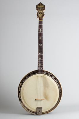 Paramount  Style C Tenor Banjo  (1924)