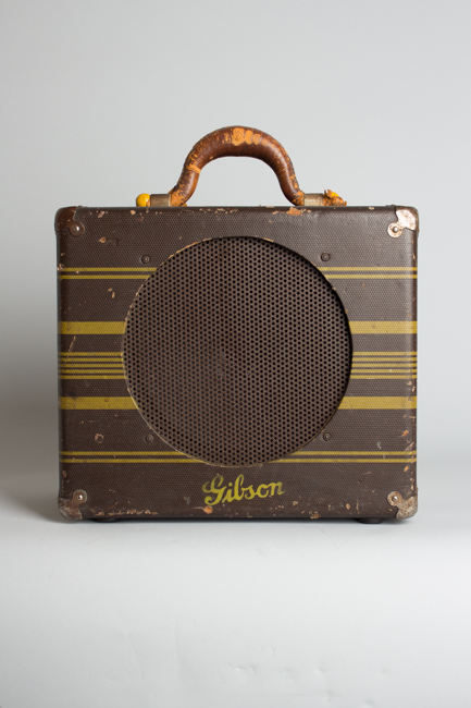 Gibson  EH-100 Tube Amplifier (1938)