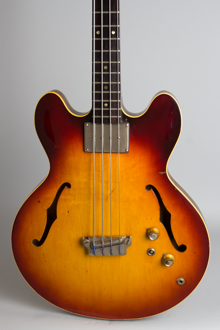 Gibson  EB-2 Electric Bass Guitar  (1964)