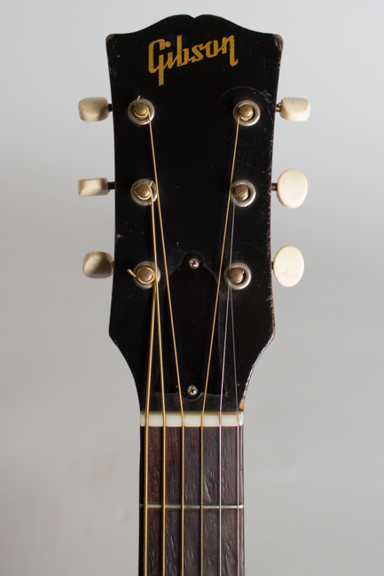 Gibson  LG-0 Flat Top Acoustic Guitar  (1958)