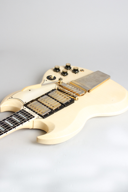 Gibson  SG Custom Solid Body Electric Guitar  (1963)