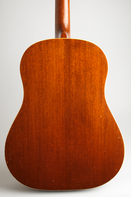 Gibson  J-55 Flat Top Acoustic Guitar  (1941)