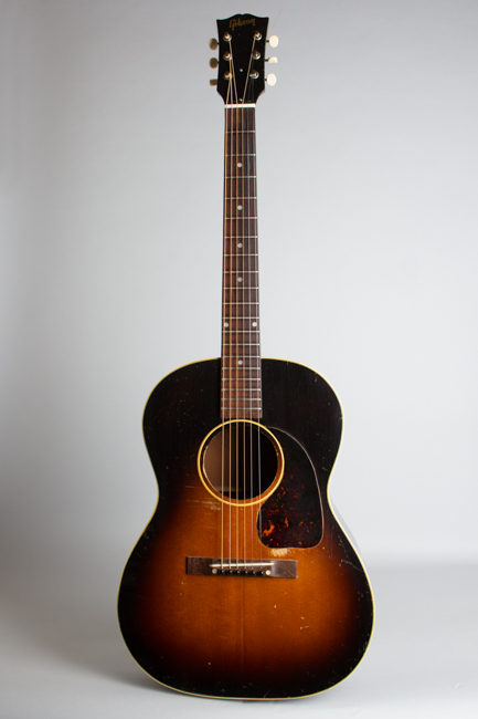 Gibson  LG-2 Flat Top Acoustic Guitar  (1949)