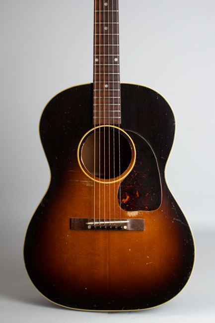 Gibson  LG-2 Flat Top Acoustic Guitar  (1949)