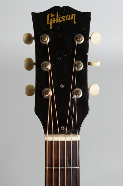 Gibson  LG-2 Flat Top Acoustic Guitar  (1949)