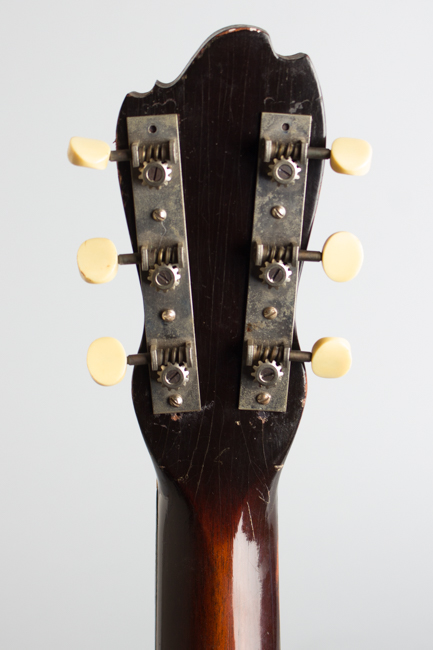 Kay  Kay Kraft Style A Arch Top Acoustic Guitar ,  c. 1931