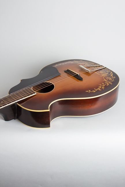 Kay  Kay Kraft Style A Arch Top Acoustic Guitar ,  c. 1931