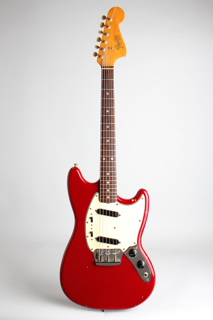 Fender Duo-Sonic II Solid Body Electric Guitar (1966) | RetroFret