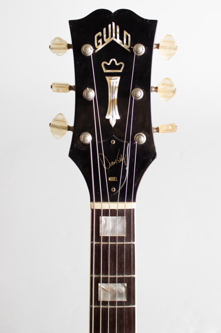 Guild  Duane Eddy DE-400CH Thinline Hollow Body Electric Guitar  (1963)