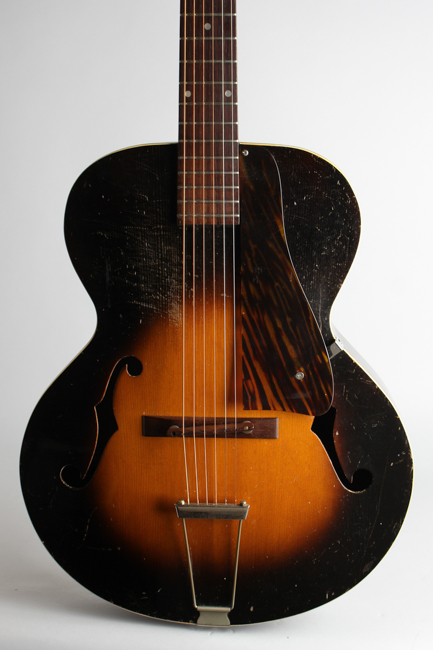 Kalamazoo  KG-31 Arch Top Acoustic Guitar ,  c. 1935