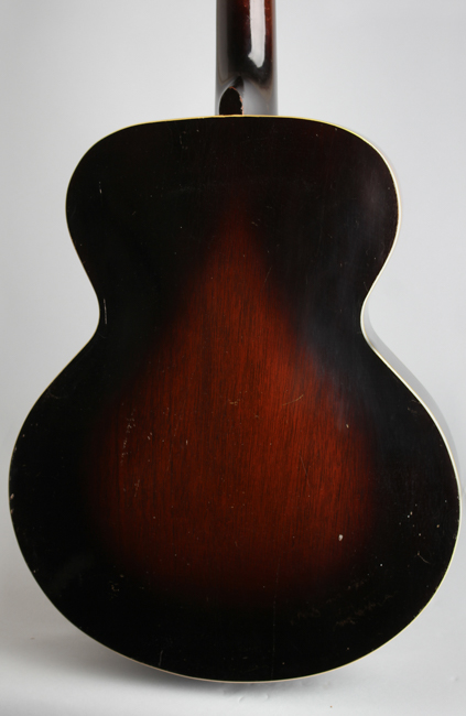 Kalamazoo  KG-31 Arch Top Acoustic Guitar ,  c. 1935