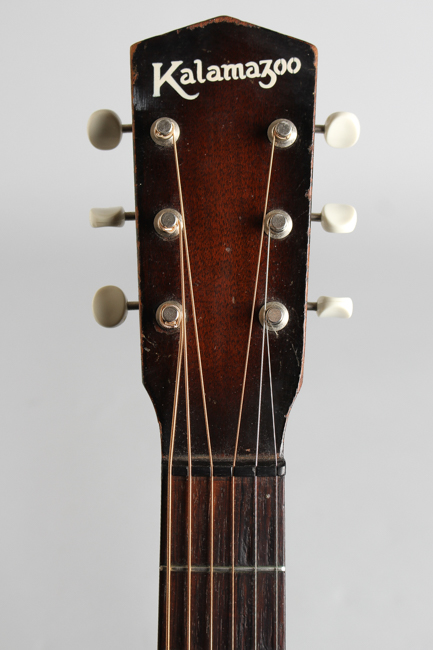 Kalamazoo  KG-31 Arch Top Acoustic Guitar ,  c. 1935