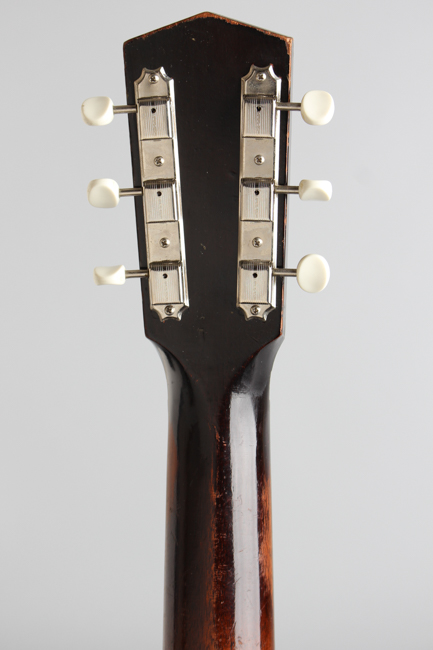 Kalamazoo  KG-31 Arch Top Acoustic Guitar ,  c. 1935