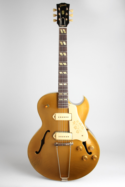 Gibson  ES-295 Arch Top Hollow Body Electric Guitar  (1953)