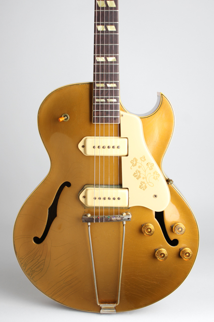 Gibson  ES-295 Arch Top Hollow Body Electric Guitar  (1953)