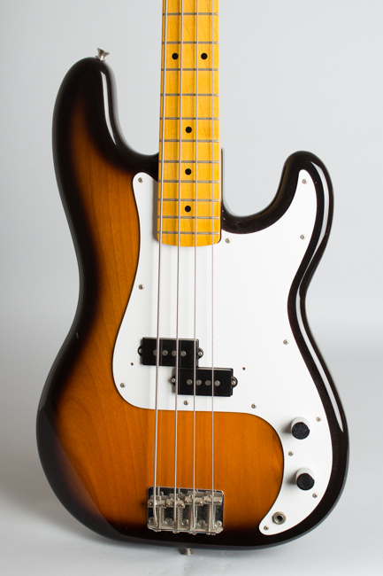 Fender  Precision Bass PB-57 Solid Body Electric Bass Guitar  (2006)