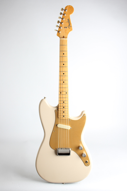 Fender  Musicmaster Solid Body Electric Guitar  (1959)