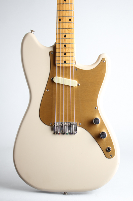 Fender  Musicmaster Solid Body Electric Guitar  (1959)