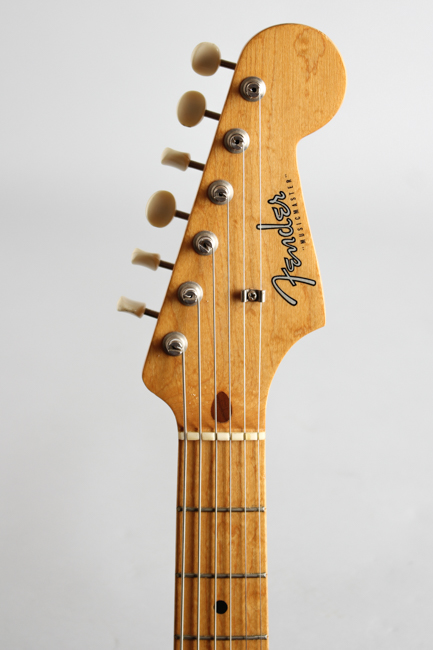 Fender  Musicmaster Solid Body Electric Guitar  (1959)