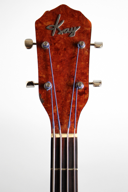 Kay  Model K-5965 Electric Bass Guitar  (1960)