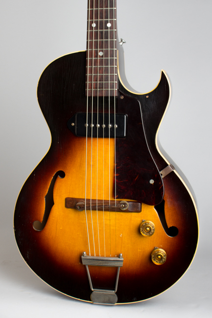 Gibson  ES-140 Arch Top Hollow Body Electric Guitar  (1954)