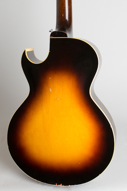 Gibson  ES-140 Arch Top Hollow Body Electric Guitar  (1954)