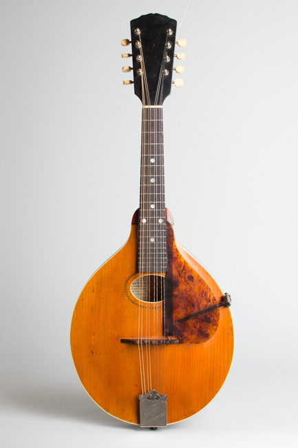 Gibson  Style A- Carved Top Mandolin  (1913)