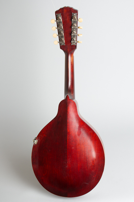 Gibson  Style A- Carved Top Mandolin  (1913)