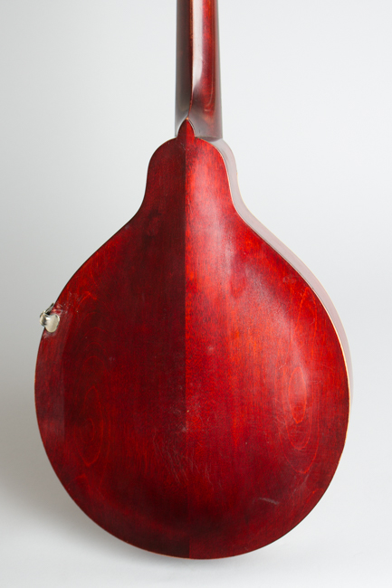 Gibson  Style A- Carved Top Mandolin  (1913)