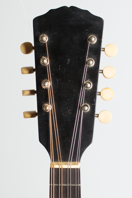 Gibson  Style A- Carved Top Mandolin  (1913)