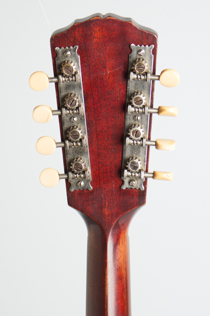 Gibson  Style A- Carved Top Mandolin  (1913)