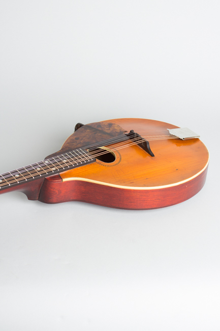 Gibson  Style A- Carved Top Mandolin  (1913)